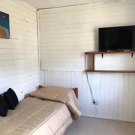 Nakeltem Cabana El Chalten Exterior photo