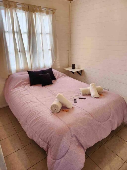 Apartment Nakeltem *