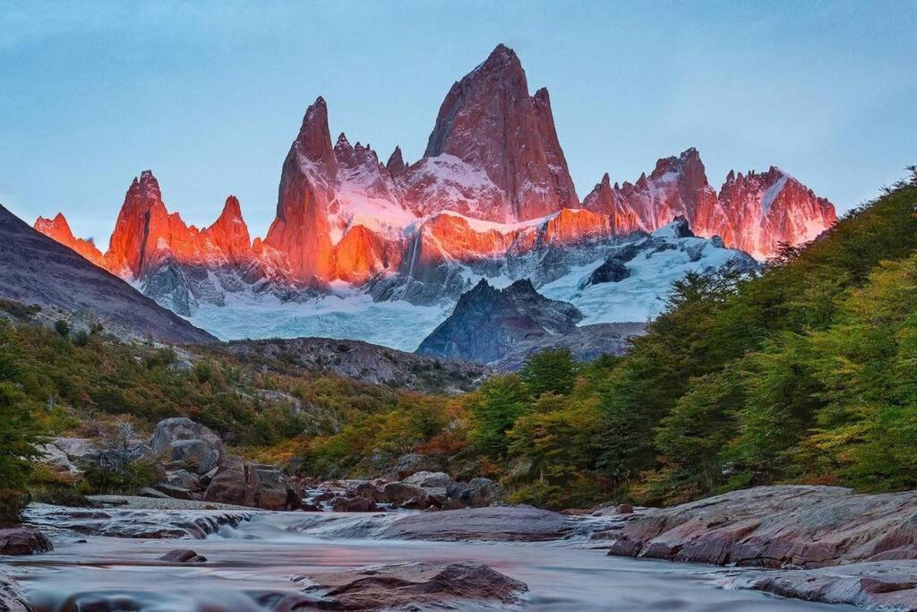 Nakeltem * El Chalten